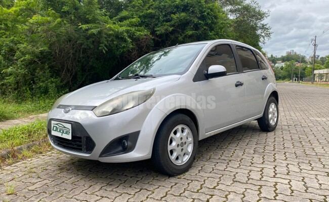 FORD FIESTA 1.0 8V FLEX/CLASS 1.0 8V FLEX 5P