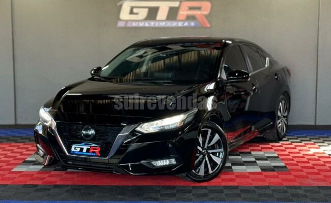 NISSAN SENTRA ADVANCE 2.0 16V AUT.