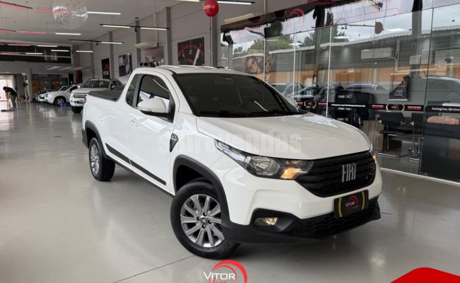 Fiat STRADA CS