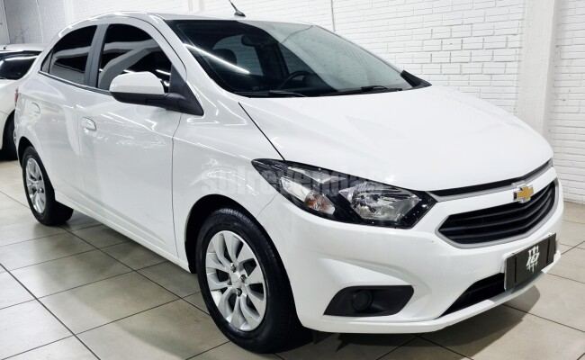 GM - CHEVROLET ONIX HATCH LT 1.4 8V FLEXPOWER 5P MEC.