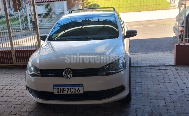 VOLKSWAGEN SAVEIRO CS