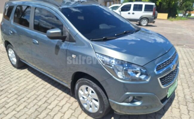 CHEVROLET SPIN