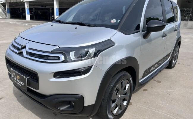 CITROEN AIRCROSS