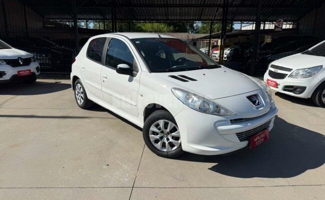 PEUGEOT 207