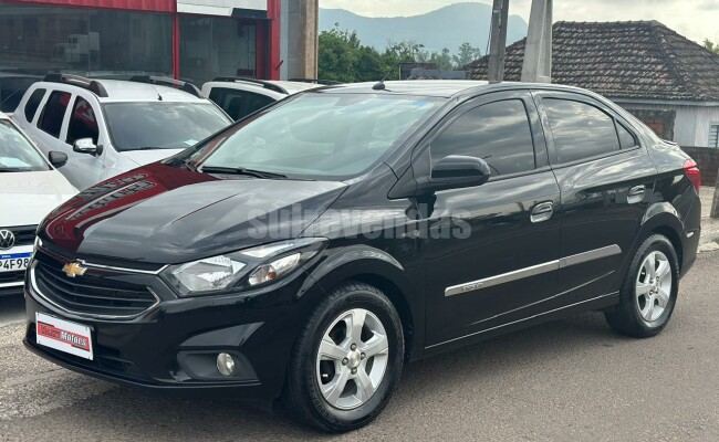 CHEVROLET PRISMA