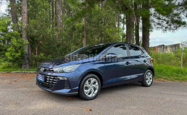Hyundai HB20