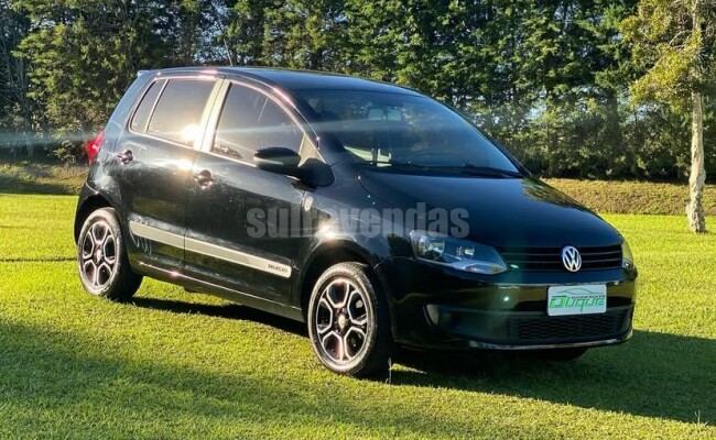 VOLKSWAGEN FOX