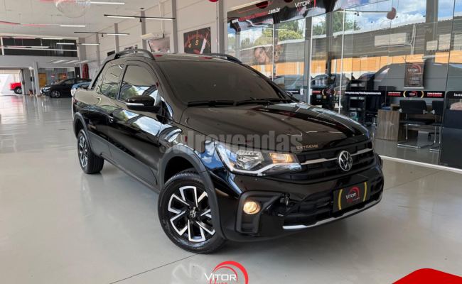 Volkswagen SAVEIRO EXTREME 1.6 FLEX 16V CD