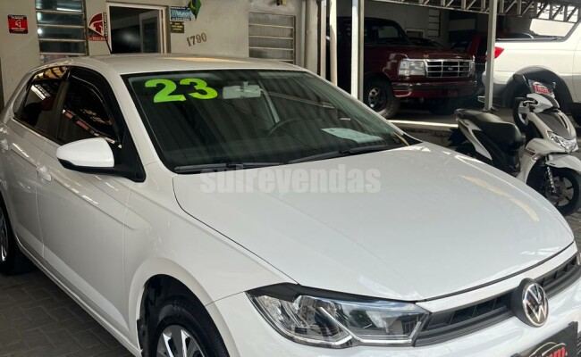 VW - VOLKSWAGEN POLO 1.0 MPI FLEX 12V 5P