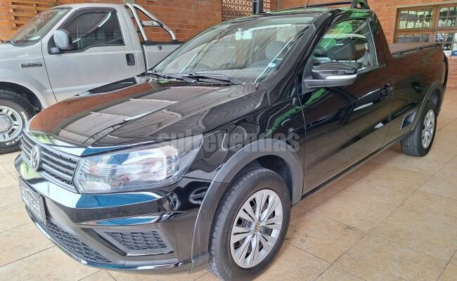 VOLKSWAGEN SAVEIRO