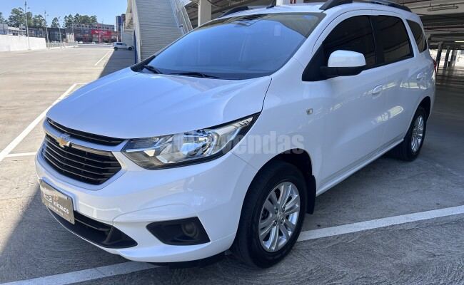 CHEVROLET SPIN