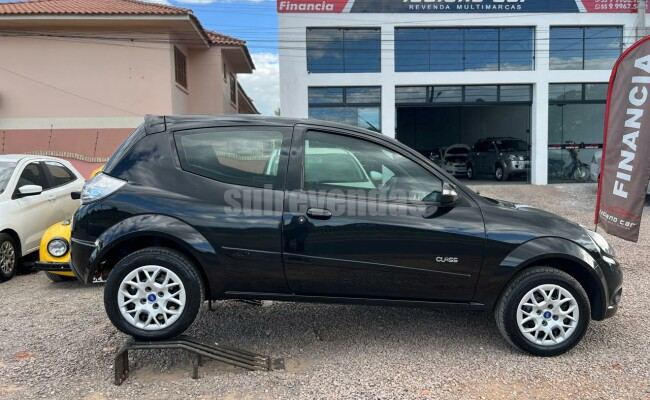FORD KA FLEX
