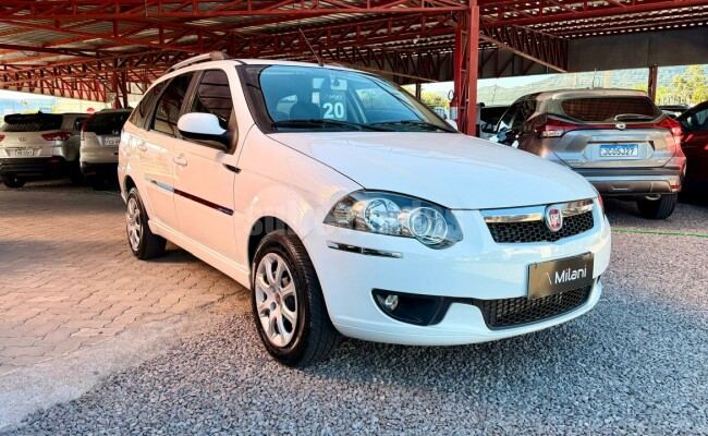 FIAT PALIO WEEKEND