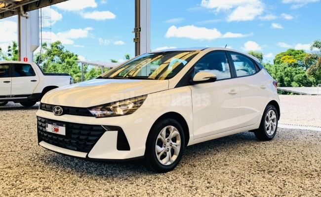 HYUNDAI HB20