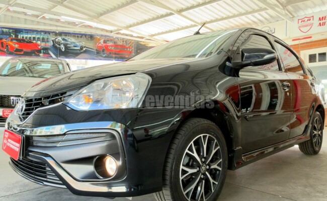 TOYOTA ETIOS