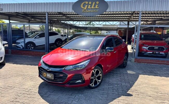 CHEVROLET CRUZE
