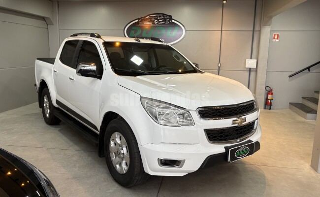 Chevrolet S10 2016