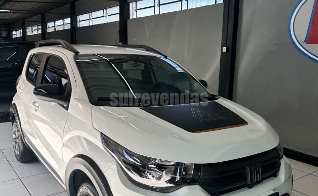 FIAT MOBI