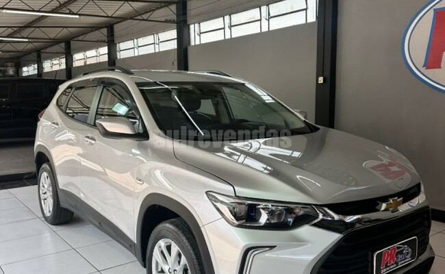 CHEVROLET TRACKER