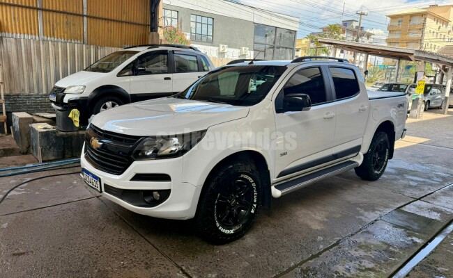 CHEVROLET S10