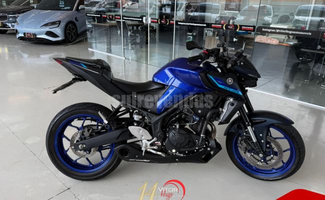 Yamaha MT-03 321/ABS