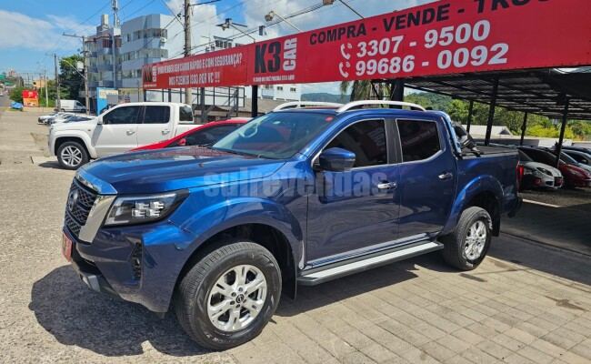 NISSAN FRONTIER