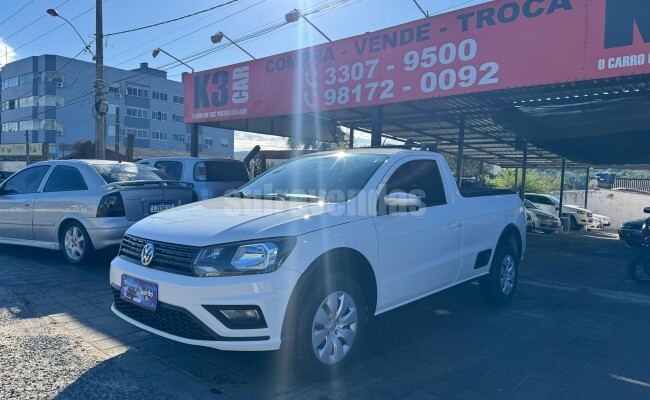 VOLKSWAGEN SAVEIRO