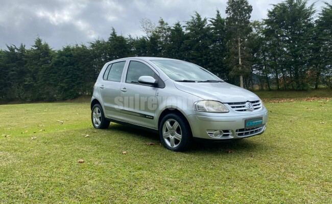 VOLKSWAGEN FOX