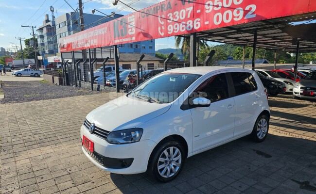 VOLKSWAGEN FOX 1.6 GII
