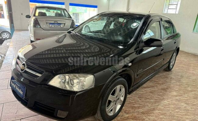 Chevrolet ASTRA