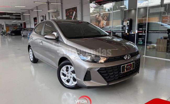 Hyundai HB20