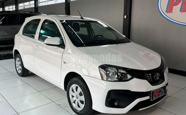 TOYOTA ETIOS