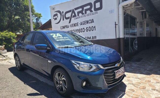 CHEVROLET ONIX
