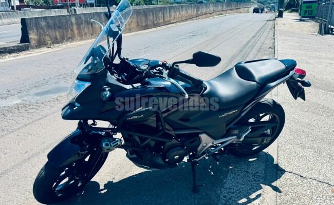 HONDA NC 750X/NC 750X ABS