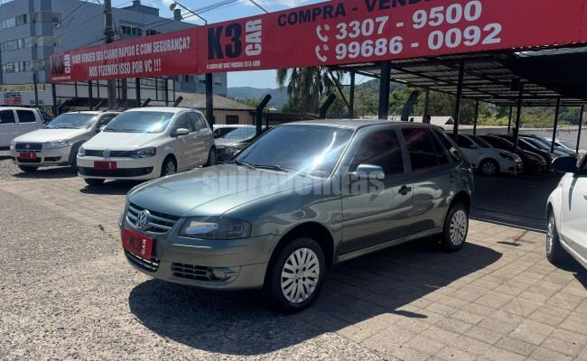 VW - VolksWagen GOL
