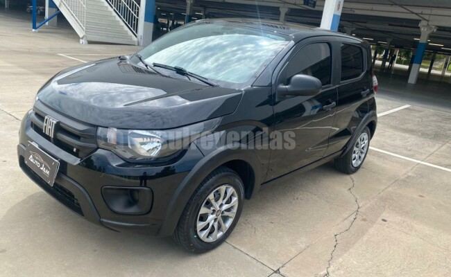 FIAT MOBI