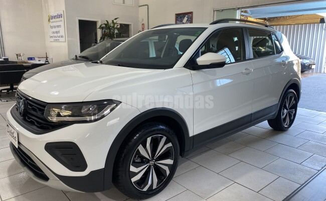 VOLKSWAGEN T CROSS