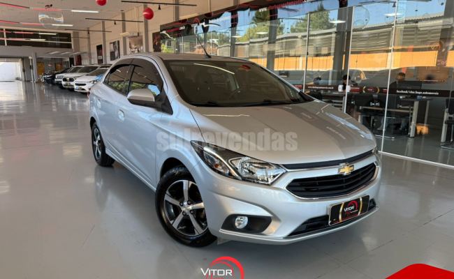 Chevrolet PRISMA