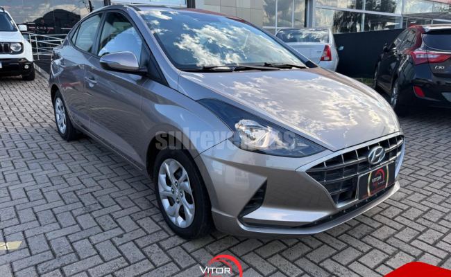 Hyundai HB20S 2020