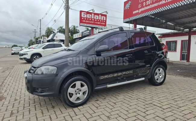 VW - VolksWagen CROSSFOX
