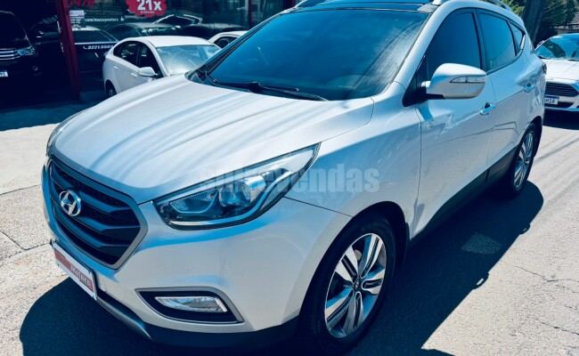 Hyundai IX35
