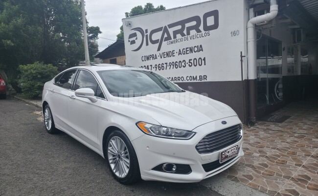 Ford FUSION