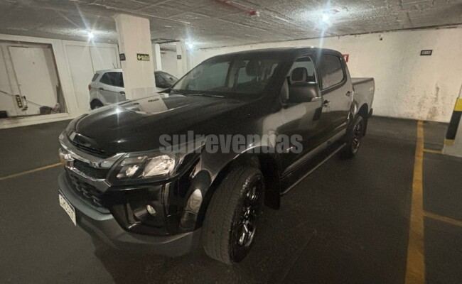 Chevrolet S10