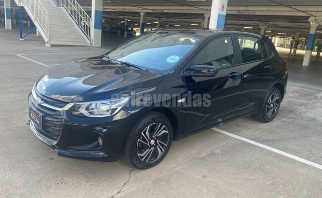 GM - Chevrolet ONIX