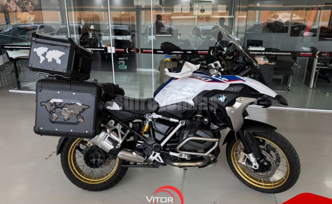 BMW R 1250 GS PREMIUM HP