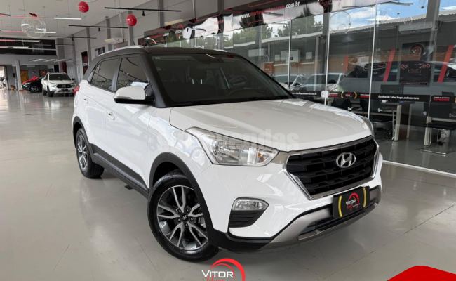 HYUNDAI CRETA 2019