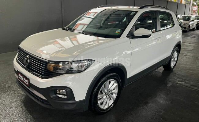 VW - VolksWagen T-CROSS