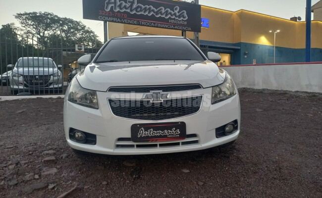 GM - Chevrolet CRUZE