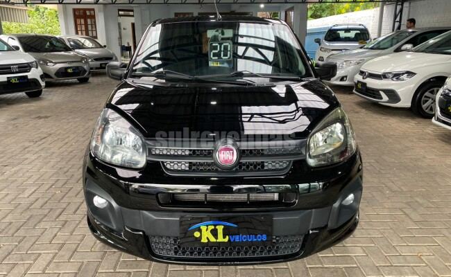 Fiat UNO