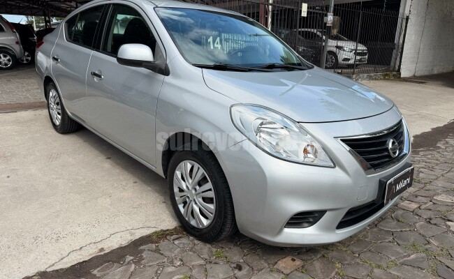 Nissan VERSA